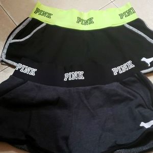 2 pair deal of shorts